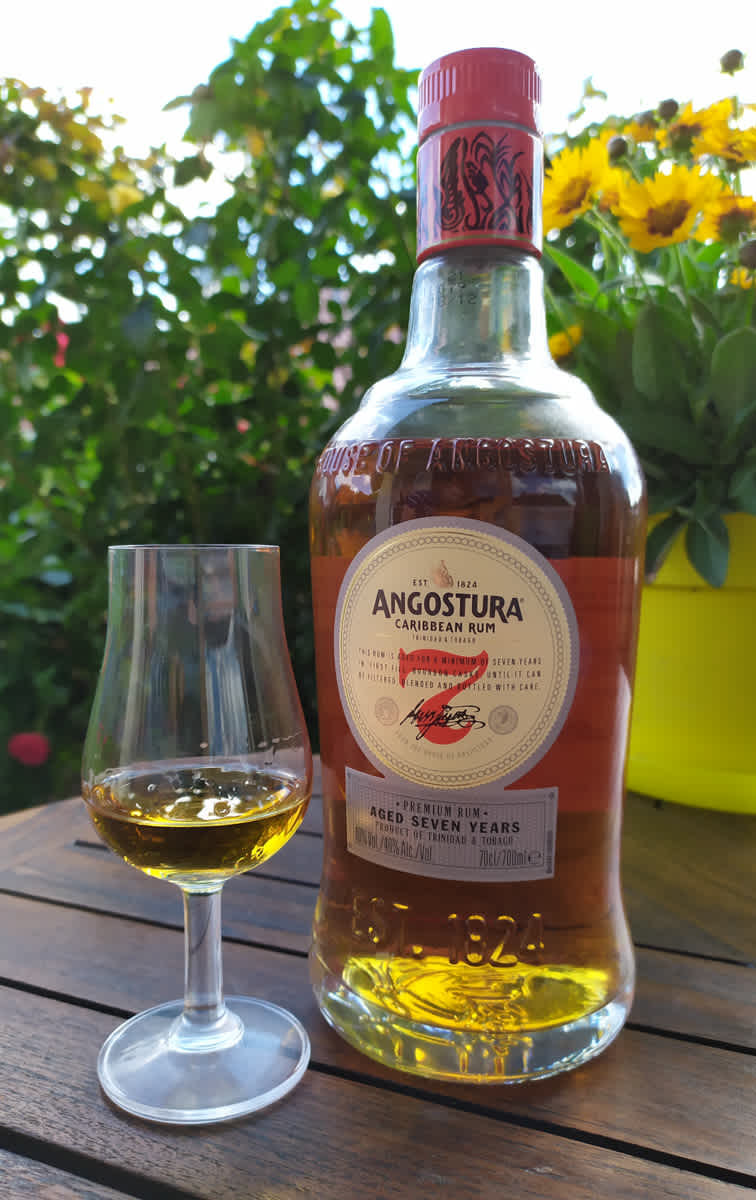 Angostura 7 year old