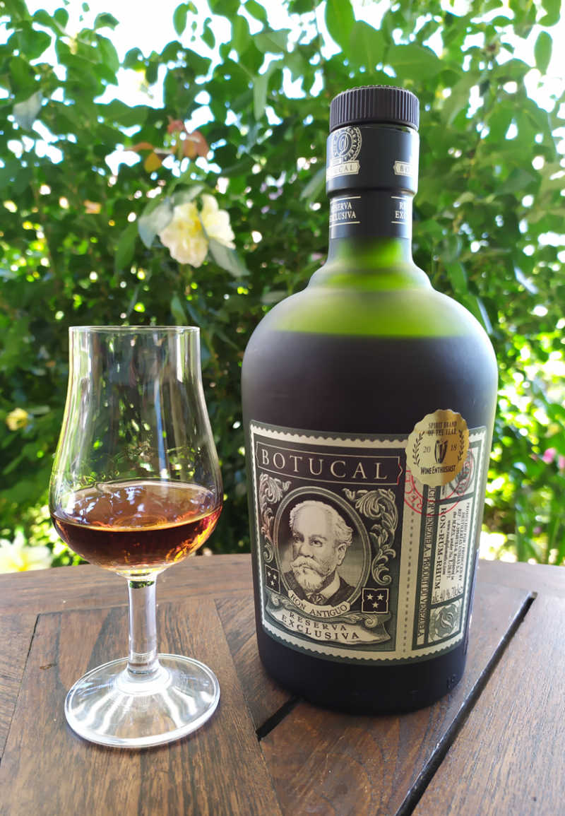 Diplomático / Botucal Reserva Exclusiva 