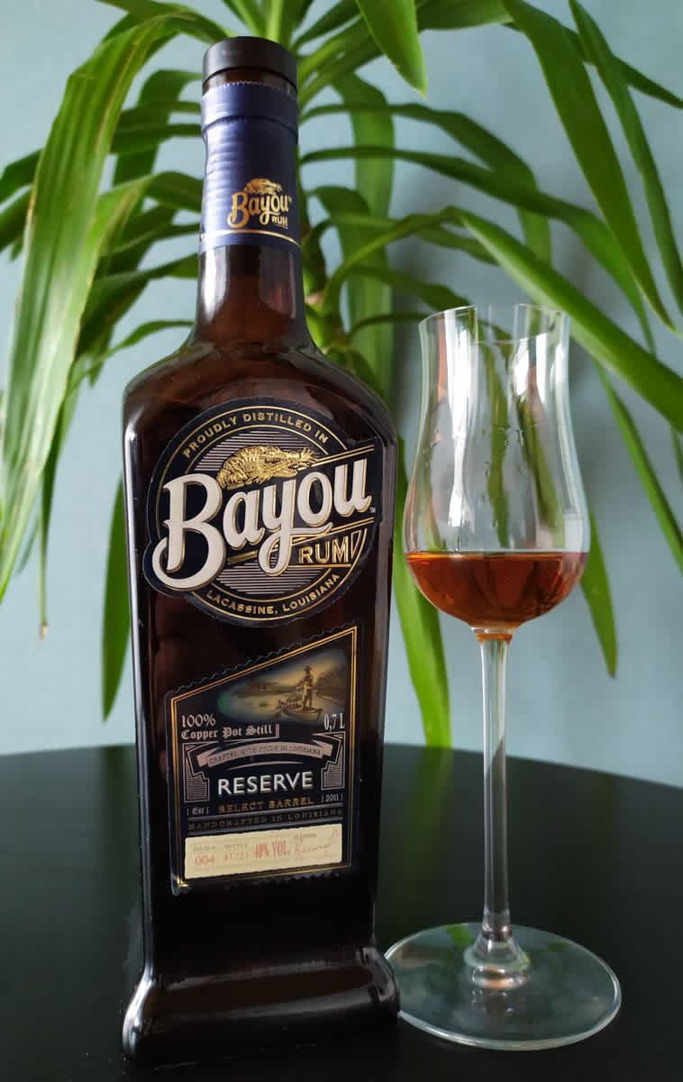 Bayou Reserve