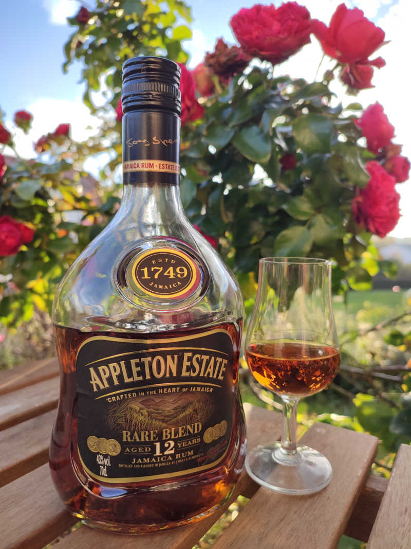 Appleton Estate 12 Year Old Rare Blend