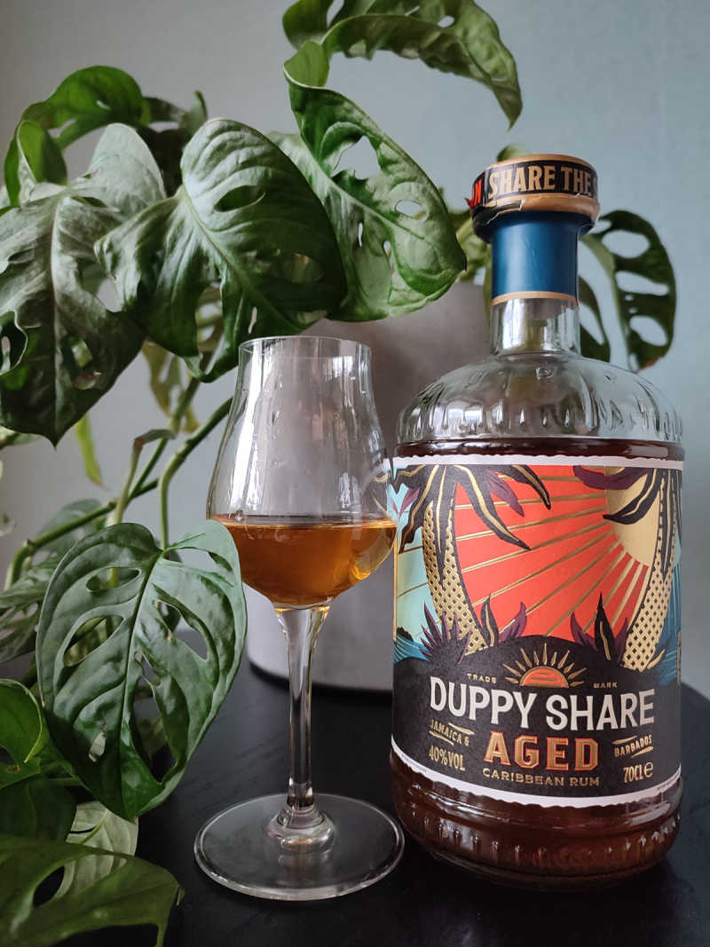 Duppy Share Aged