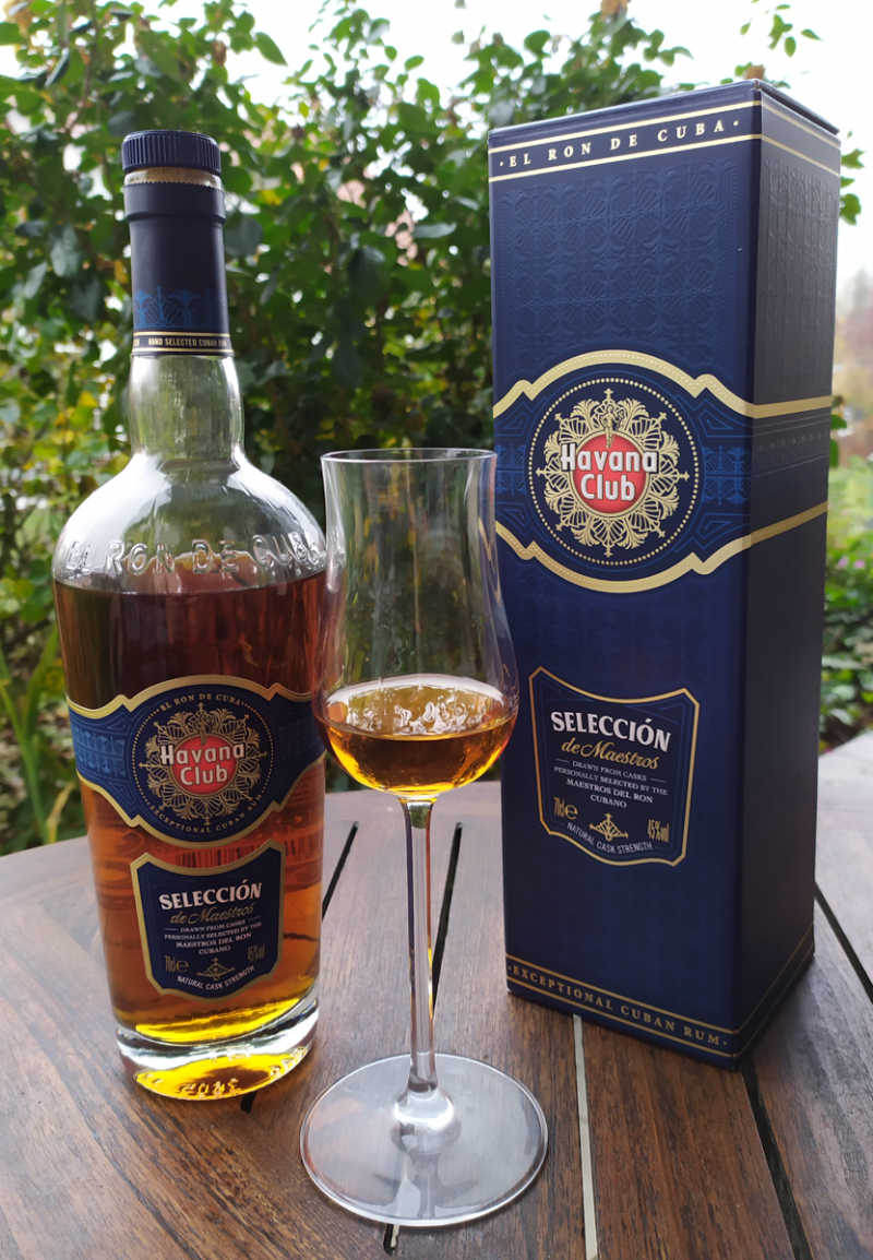 Havana Club Selección de Maestros