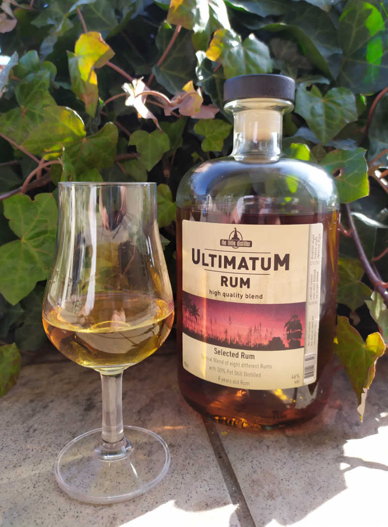 Ultimatum Selected Rum