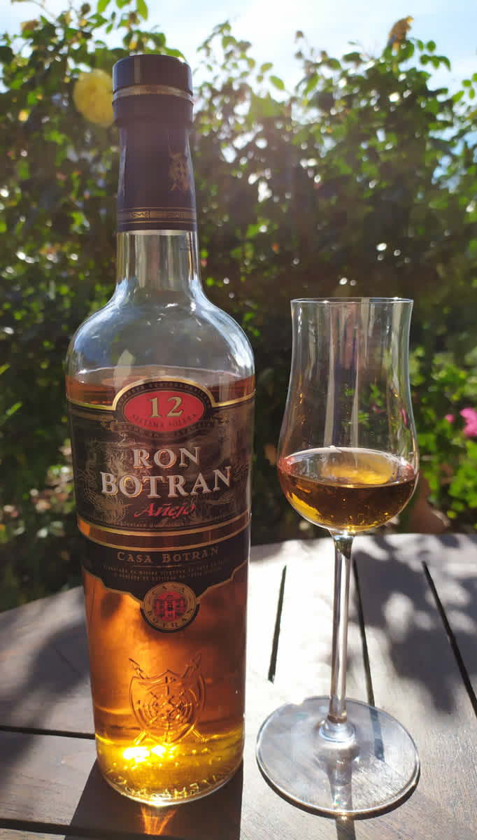 Botran Añejo 12