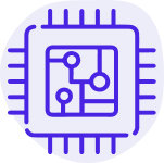 Pricing Icon - Unlimited inferencing
