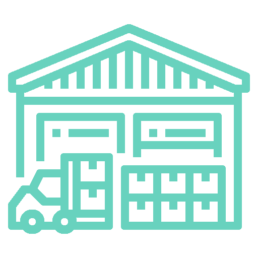 warehouse icon