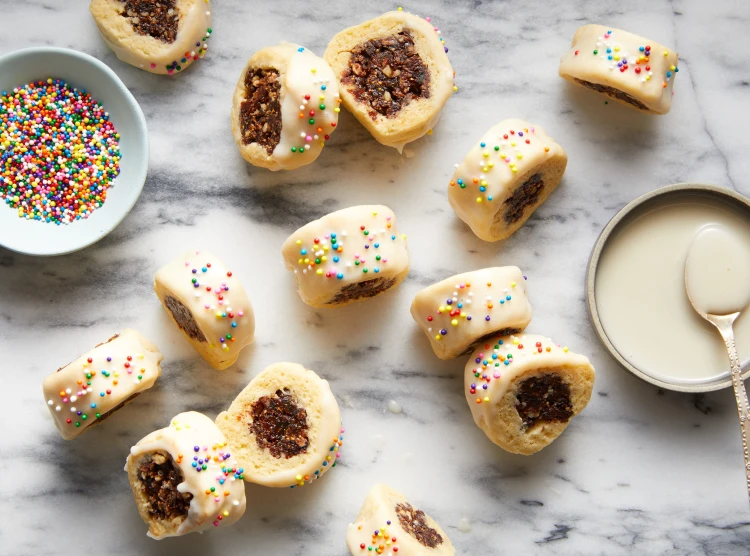 Italian Holiday Cookies Recipe: How to Make It