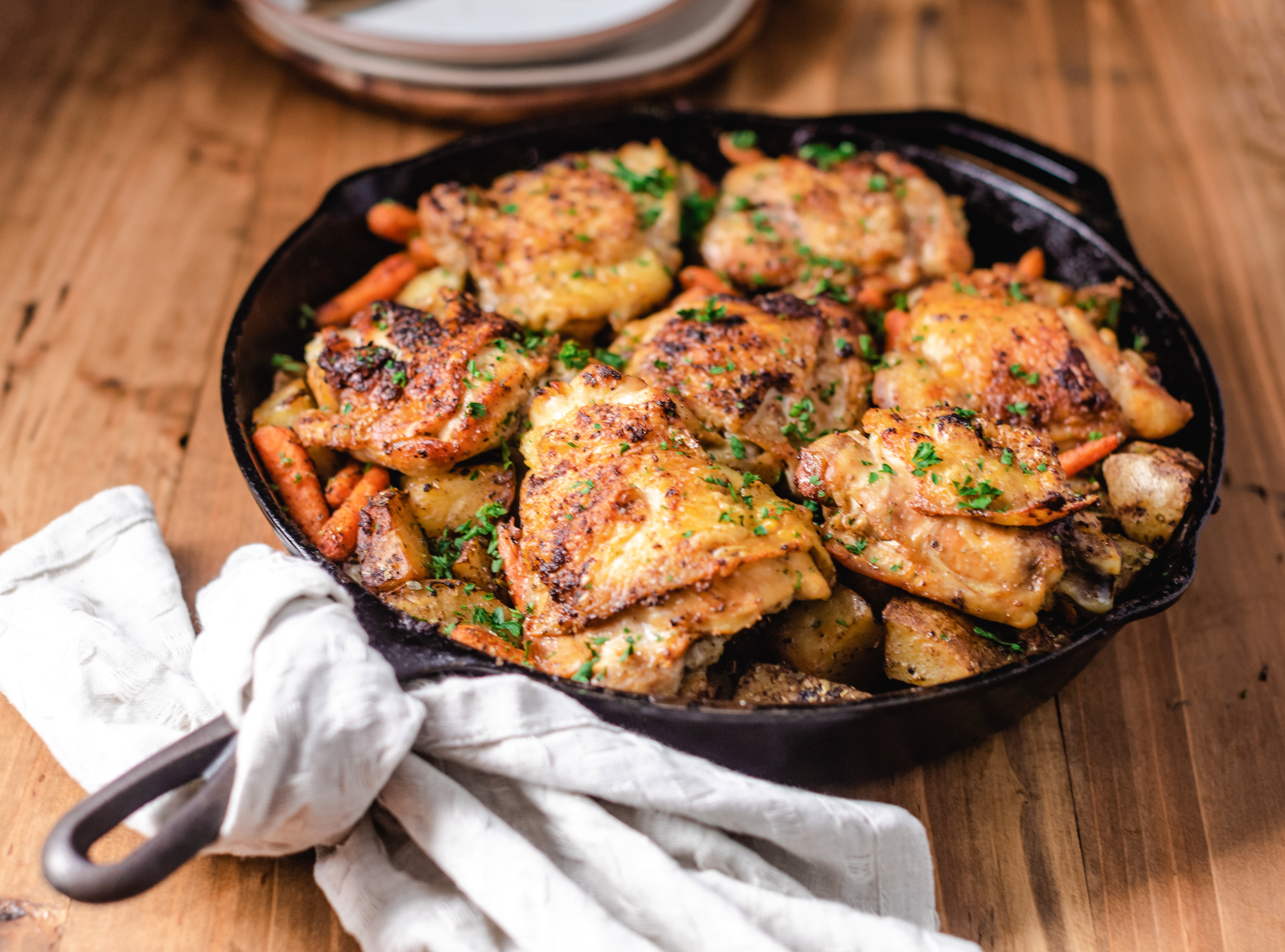 Is Cooking with Cast Iron Actually Healthier?