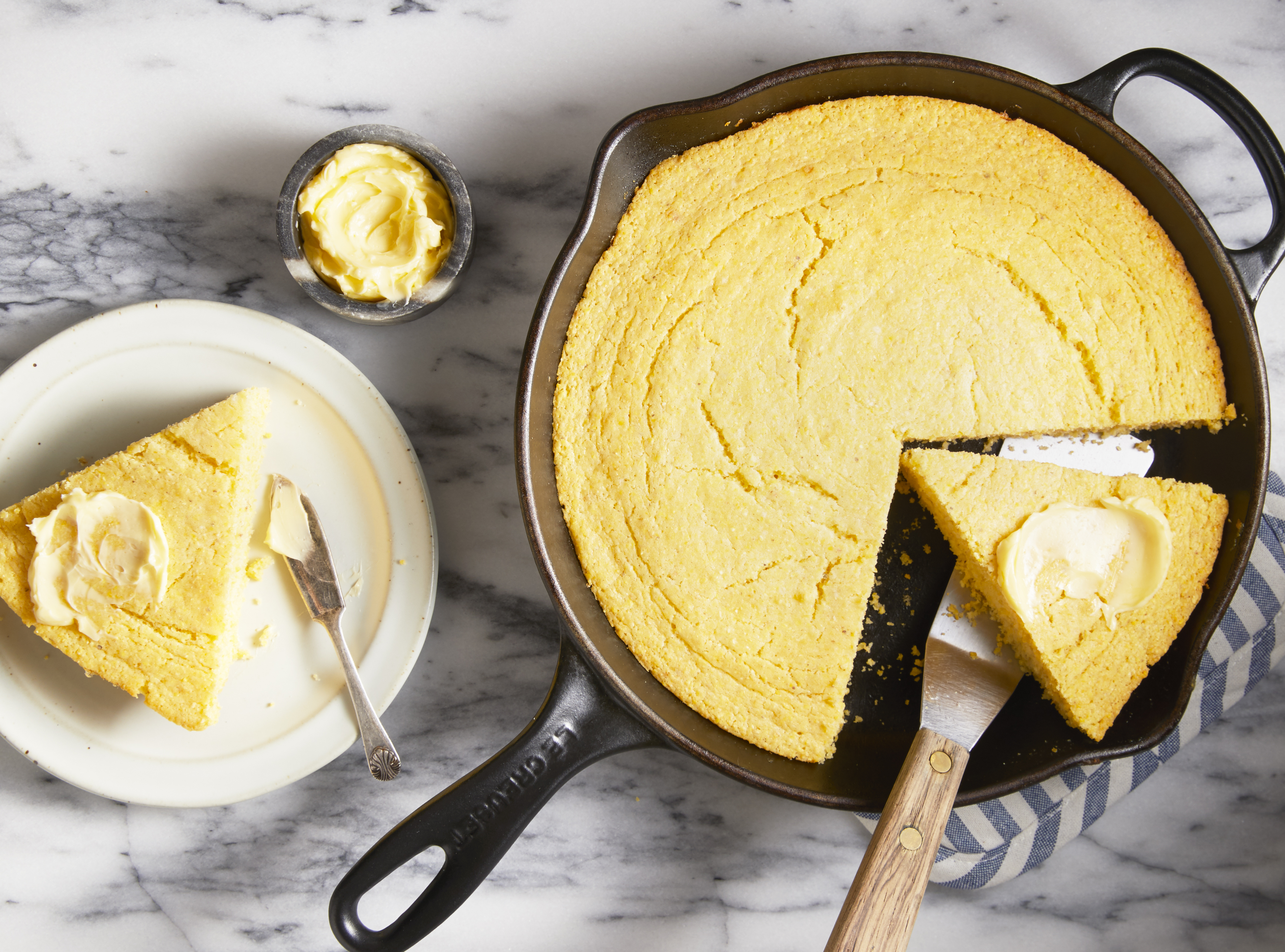 The secret to the most buttery, decadent cornbread is in my family's easy  recipe