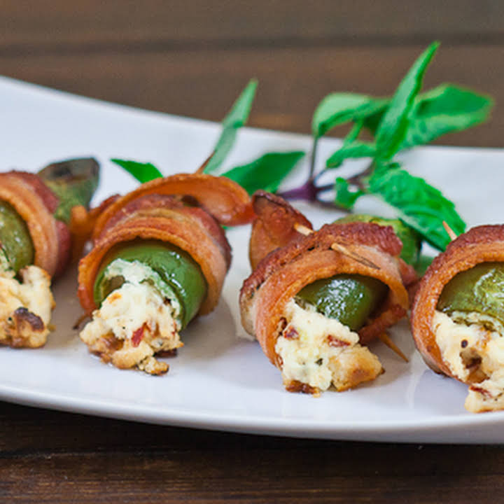 Jalapeno Poppers - Skinnytaste