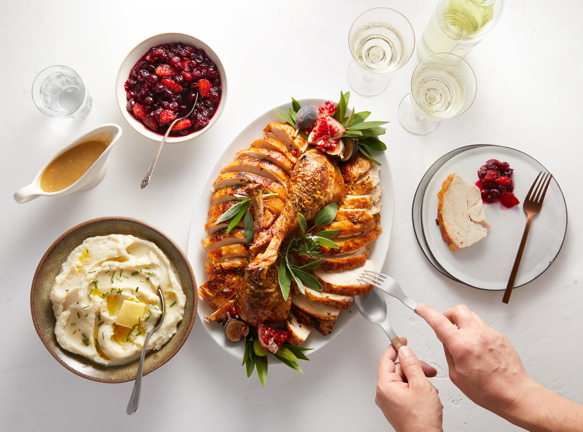 How To Plan And Prep For Thanksgiving Yummly