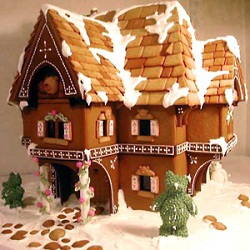 How To Build An Awesome Gingerbread House From Scratch