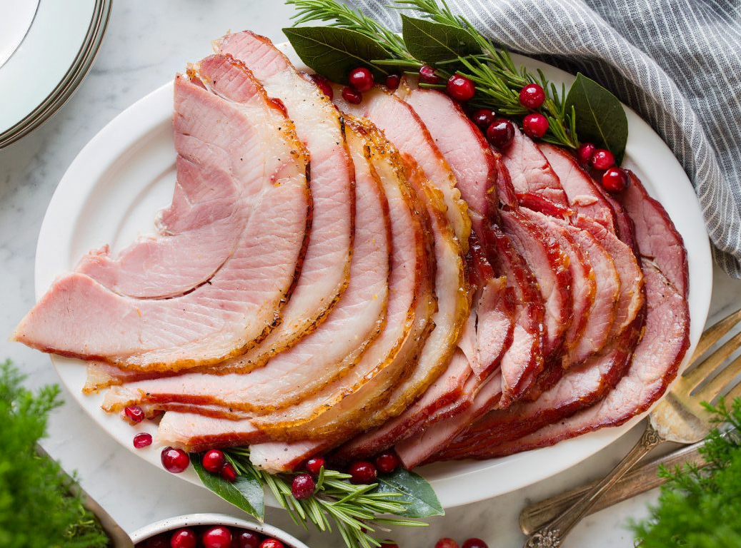 Christmas Dinner Ideas - Spoon Fork Bacon