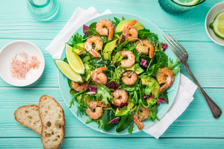 Sheet-Pan Garlic Butter Shrimp - Once Upon a Chef