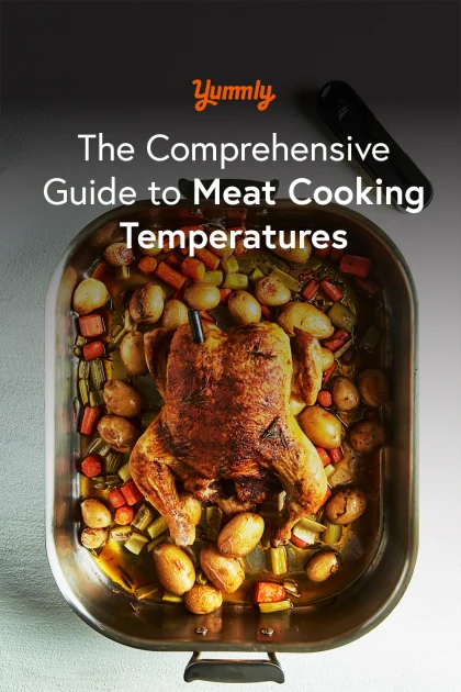 Ultimate Internal Temperature Cooking Guide — Zestful Kitchen