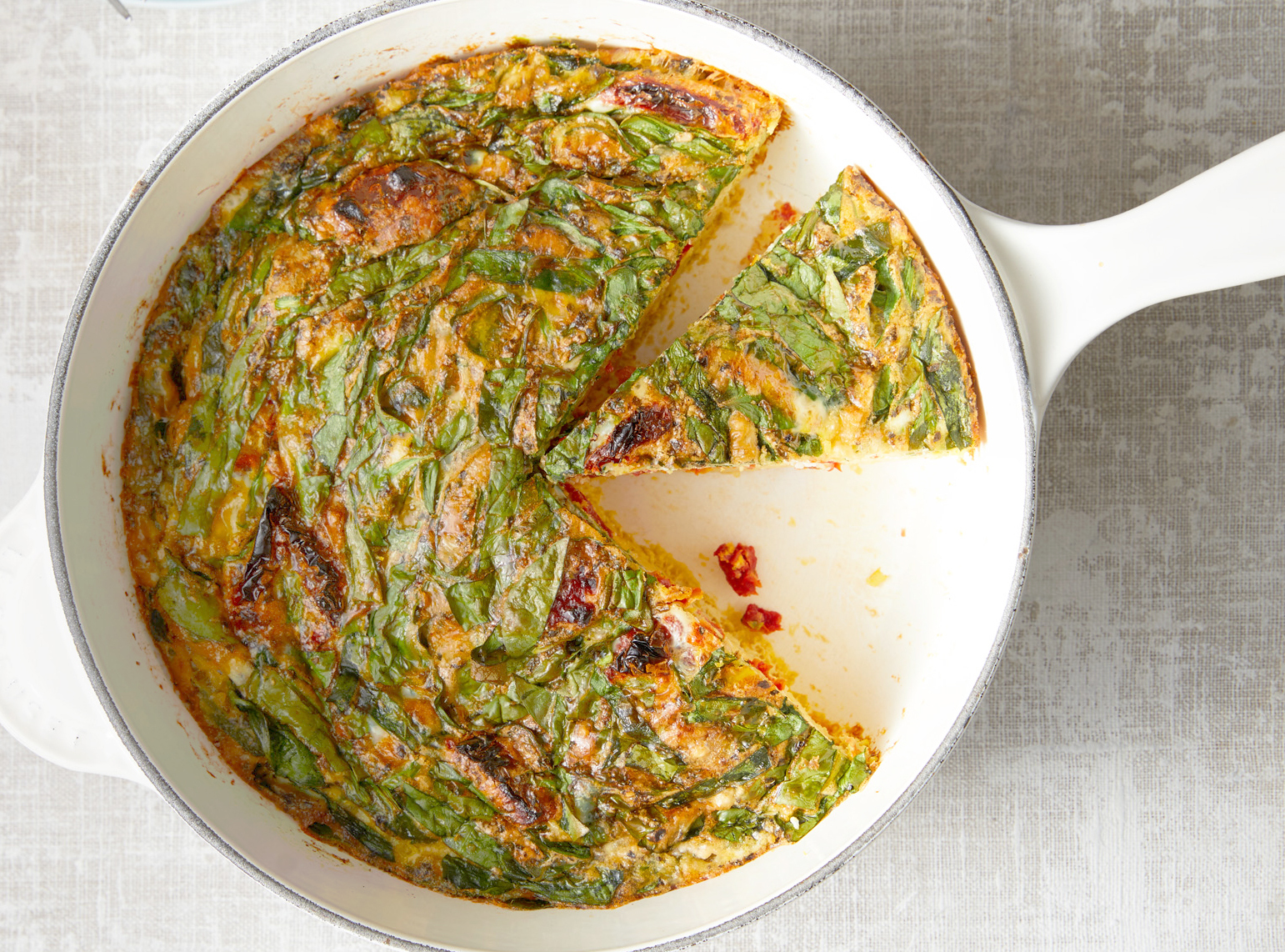 A lotta Frittata! - This Week for Dinner
