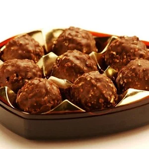 Truffle Oil Truffles – Chocopologie