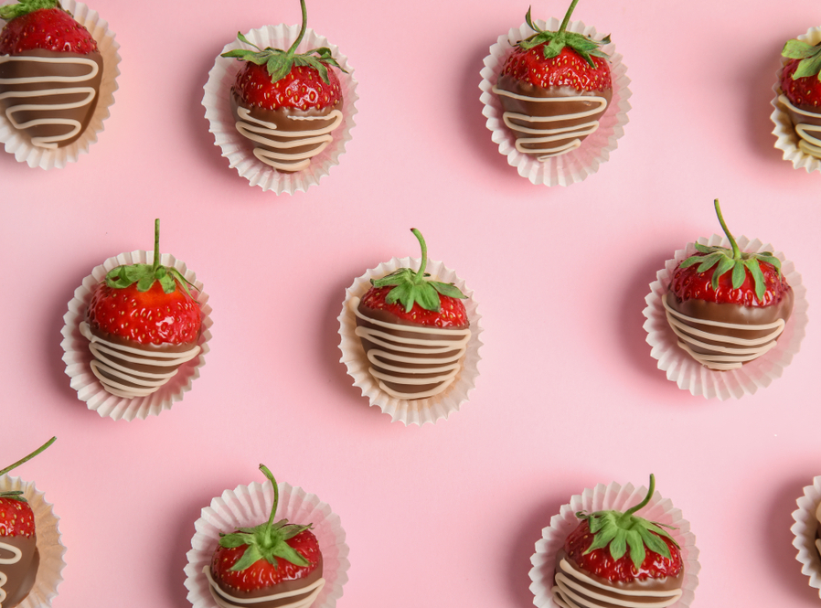 How to Make Chocolate Covered Strawberries to Wow Your Valentine | Yummly
