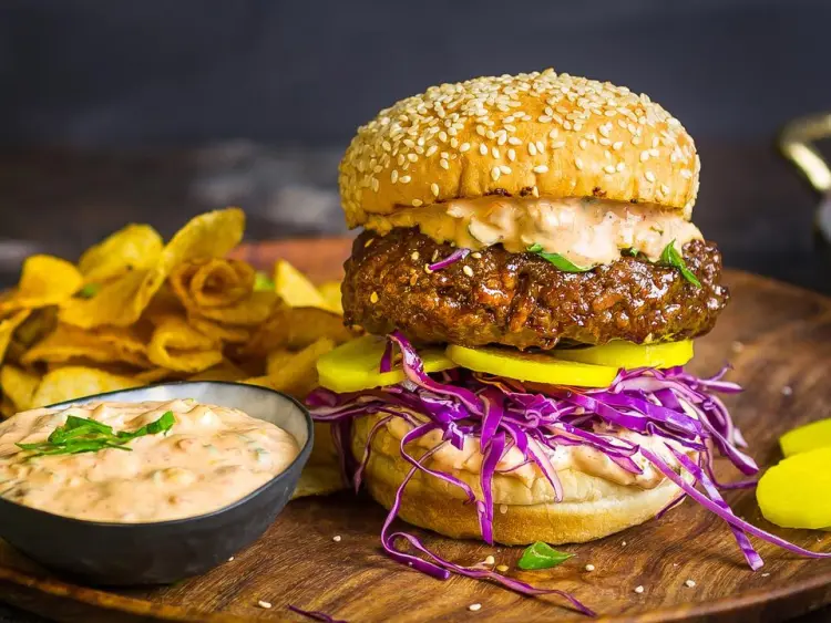 Burgers Recipes For Every Craving Yummly