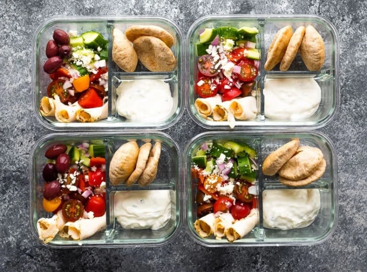 Easy Meal Prep Recipes for Healthy Lunches