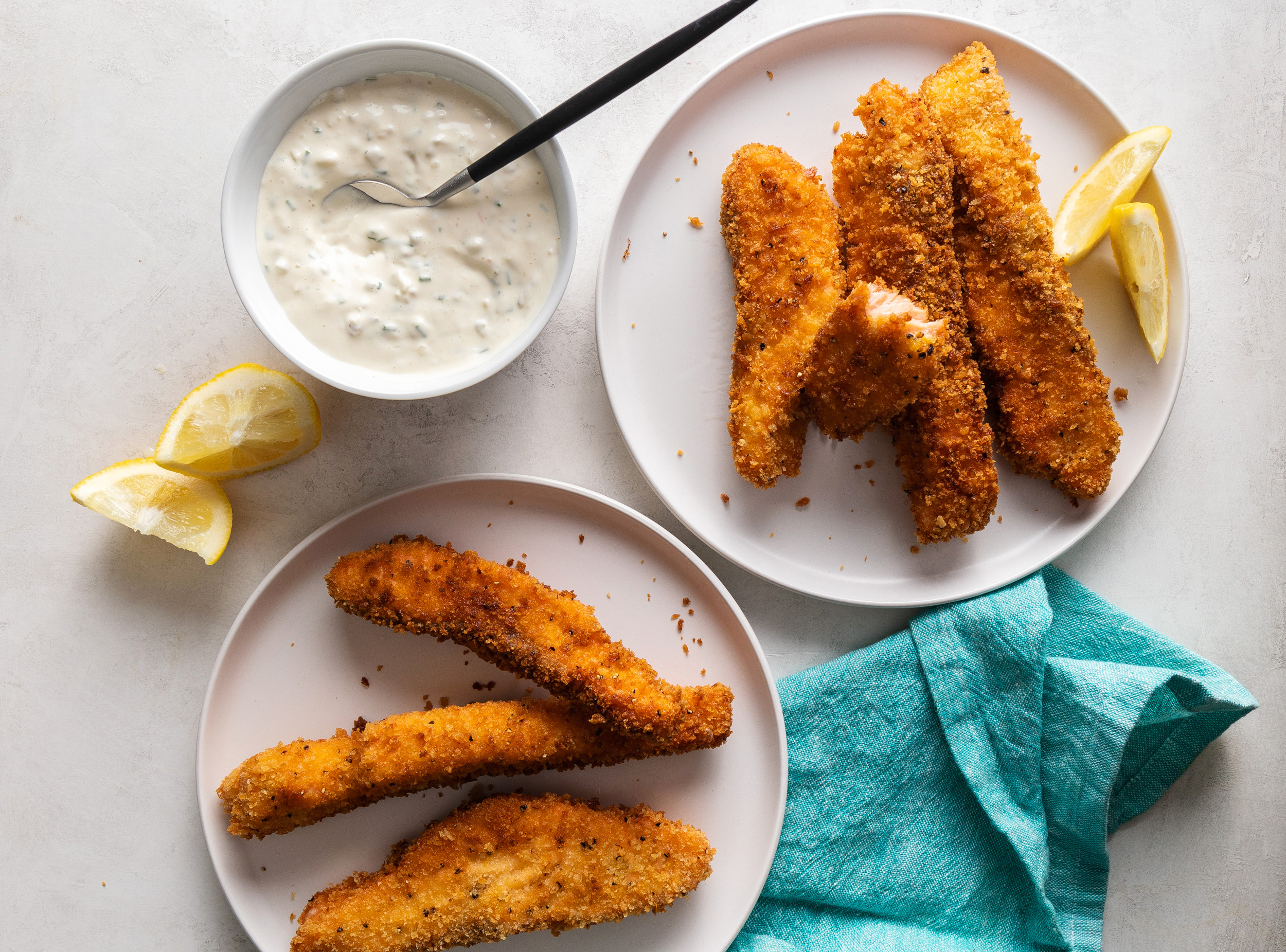 How to Make the Best Homemade Fish Sticks