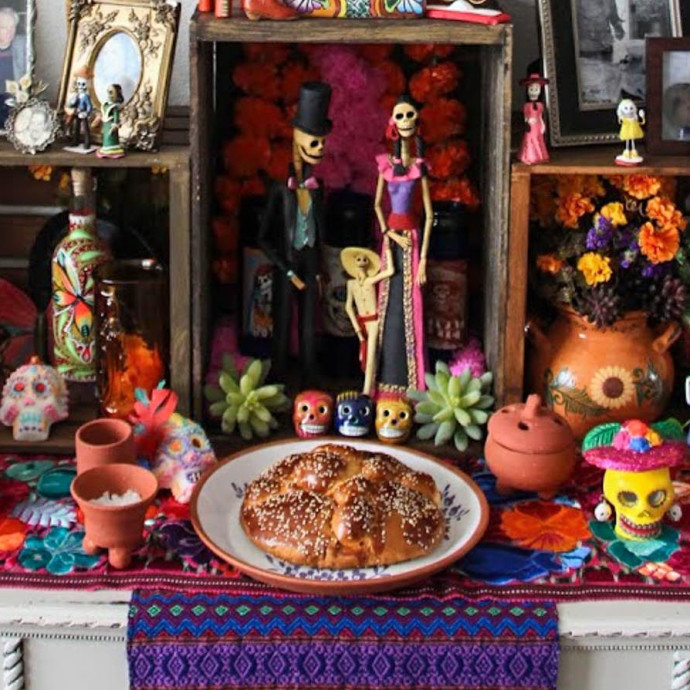 Keeping Day of the Dead Traditions Alive Through Family and Food | Yummly