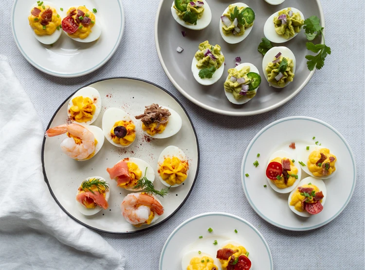 How to Make Perfect Deviled Eggs