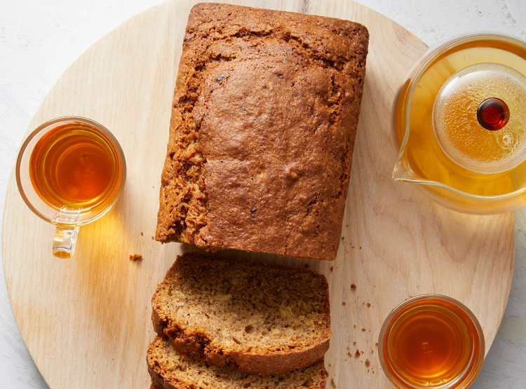 Mini Chocolate Zucchini Breads - Broma Bakery