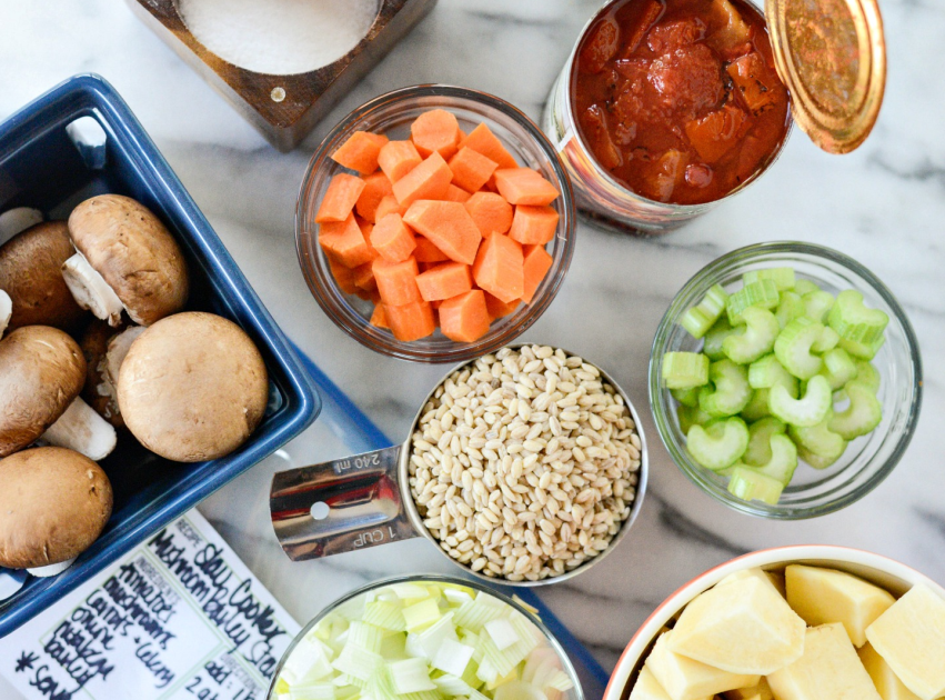 Freezer Meal Do's & Don'ts - Sweet Peas and Saffron