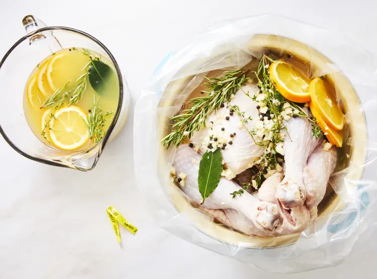 Our Favorite Turkey Brine: A Simple Solution to Foolproof Moist