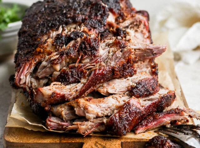 Best rub for on sale smoking pork shoulder