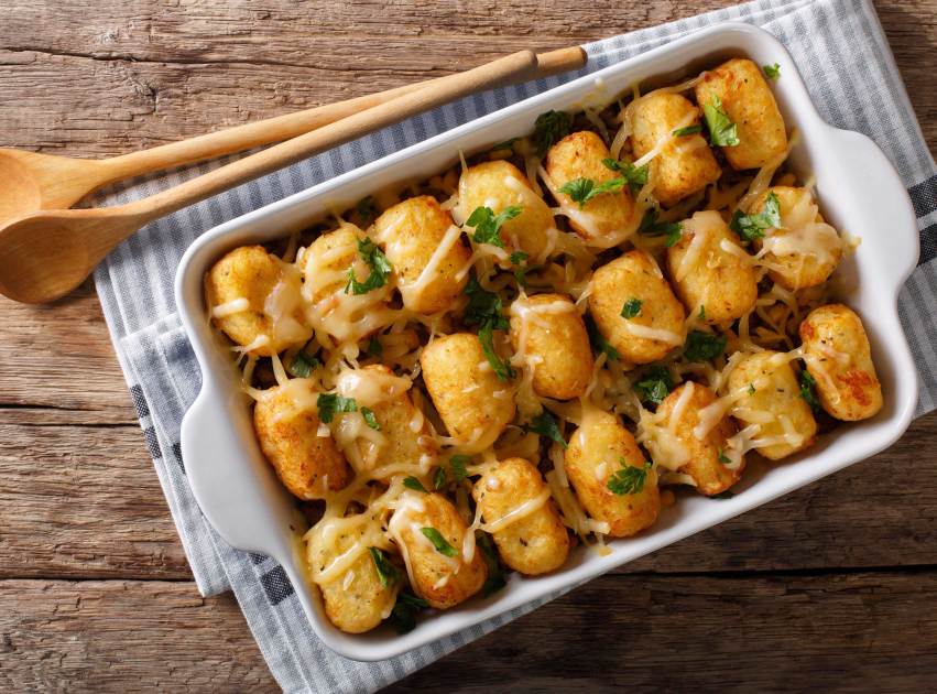 31 Tasty Tater Tot Casserole Recipes That Are So Easy You Ll Want To Make Them All