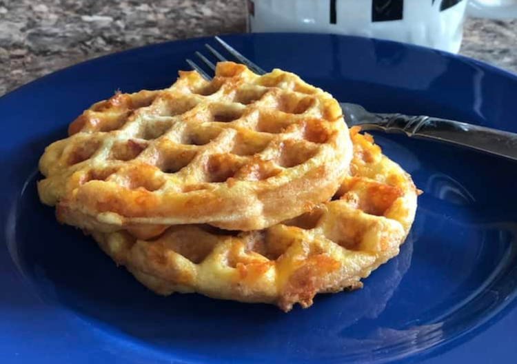 The Best Chaffle Recipe (5 Flavors, Not Eggy!) - Wholesome Yum