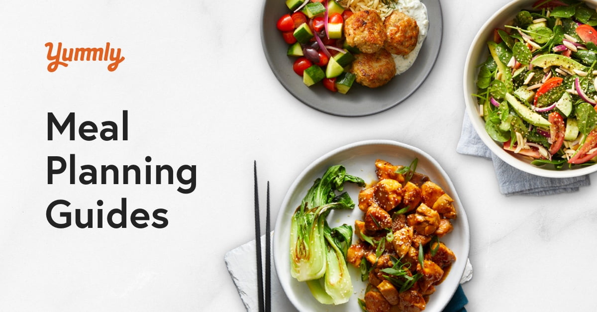 Yummly: Dinner Ideas, Meal Planning, Recipes And More