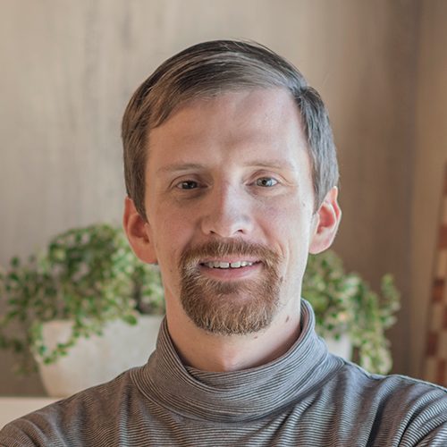 Ian Lewis氏（Connpass創作者）
