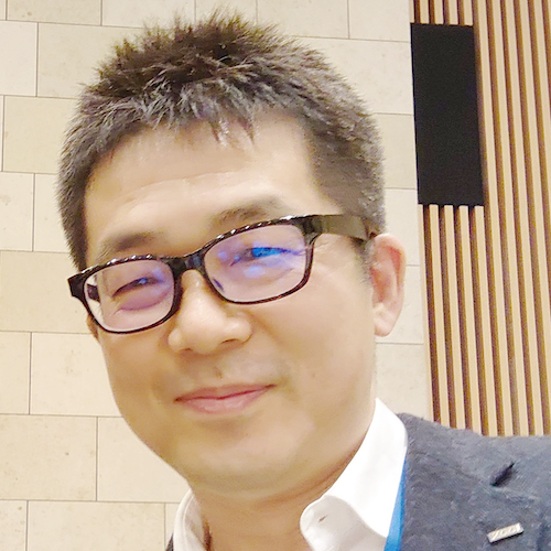 輿水 武志氏