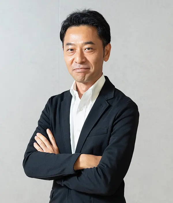 石井 健太郎 氏