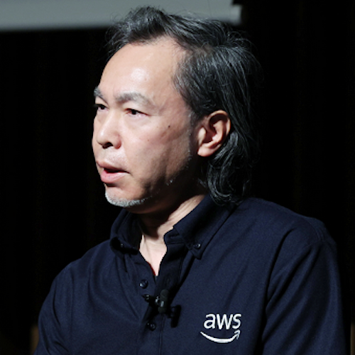 井上 陽治 氏