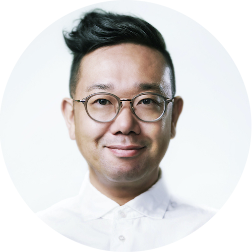 一筆 太郎 氏
