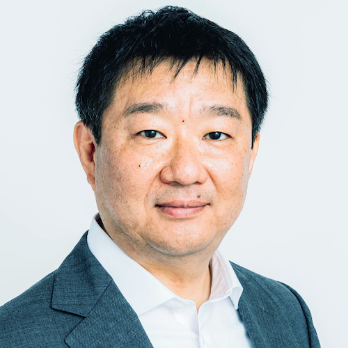  吉川 顕太郎氏