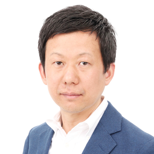加納 康世 氏