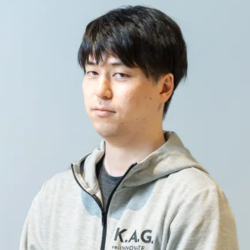 大坪 悠 氏
