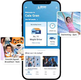 My Haven app preview
