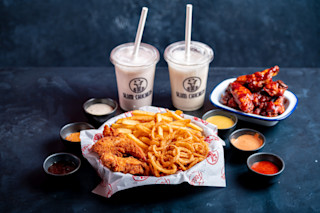 Slim Chickens 2024 - Food 1