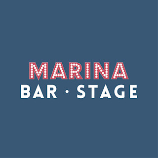 Marina bar & stage logo