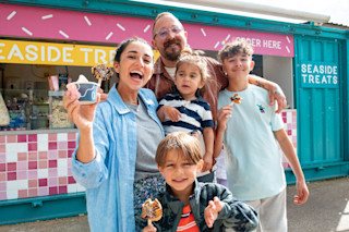 Seaside Treats - Main Image