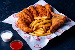 Slim Chickens 2024 - Food 3