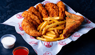 Slim Chickens 2024 - Food 3
