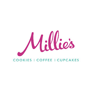 Millie's Cookies logo 2024