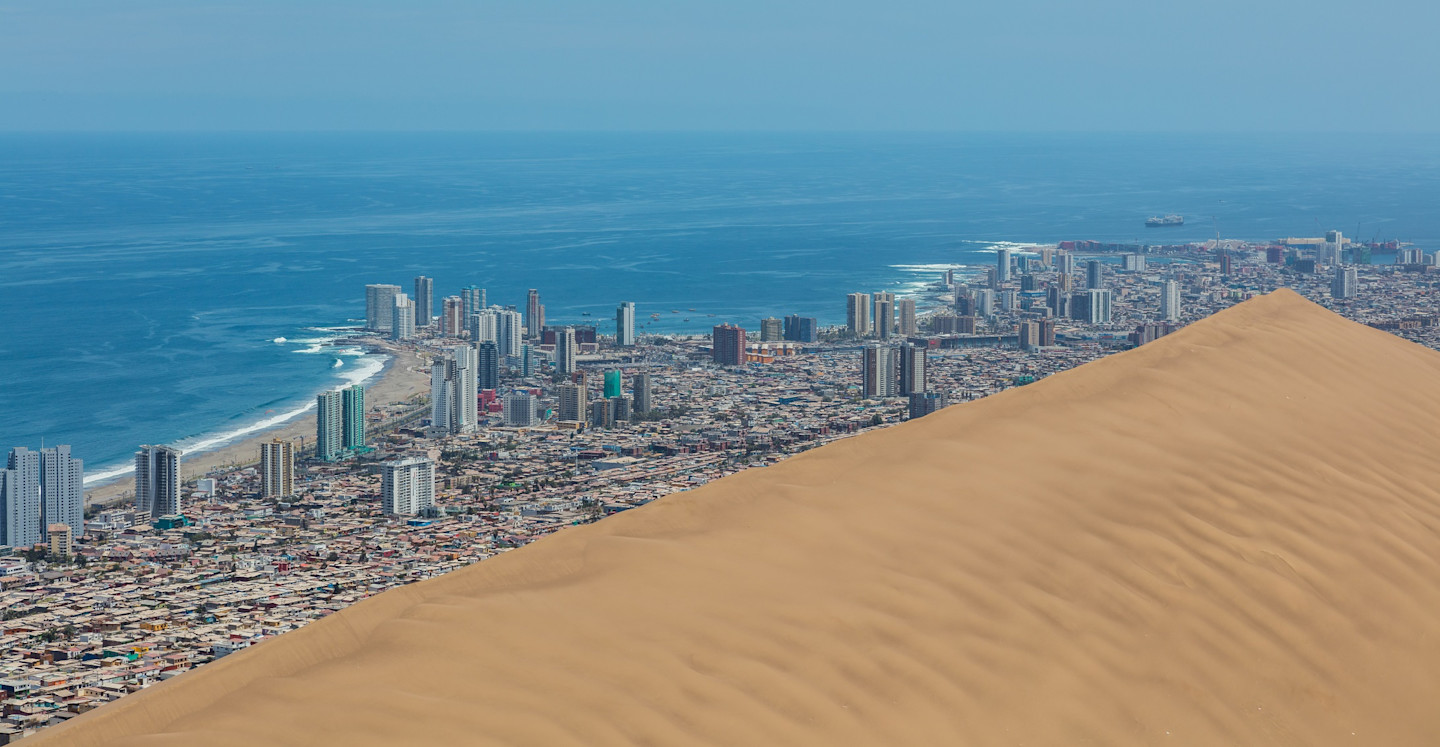 Iquique, Chile